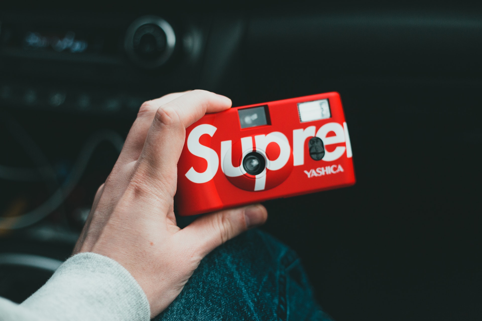 Supreme Copies: The Instagram That Attempts to Decode Supreme