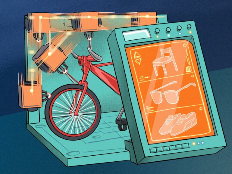 3d Printing our way into an infinitely customizable future