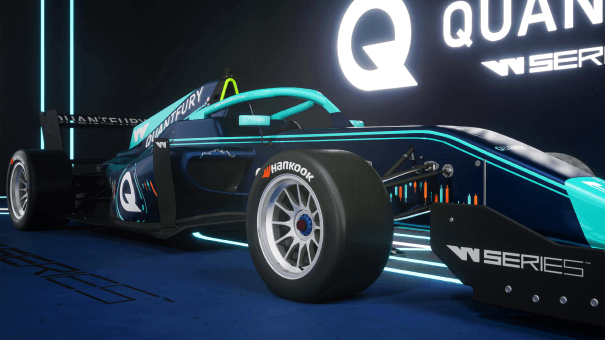 W Series Car