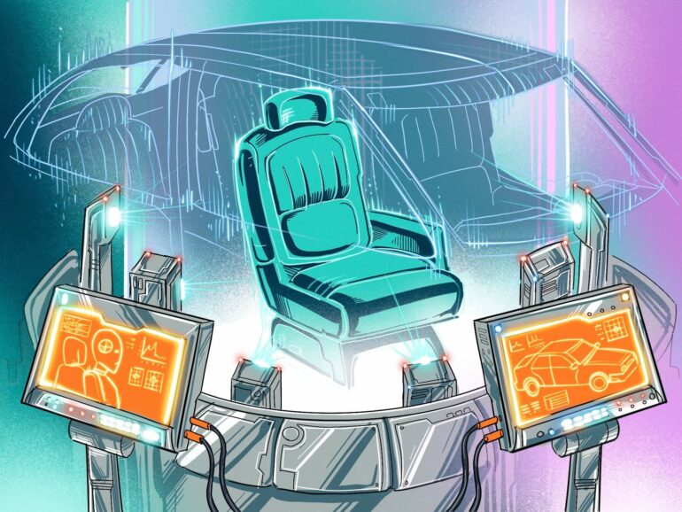 Ergonomic seats technology adient nyse adnt (1)