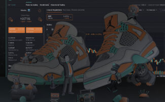 Nike Shoes Quantfury NYSE NKE - SPANISH - WEB V2