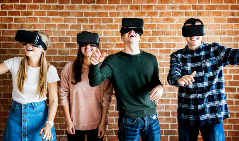 the facebook metaverse